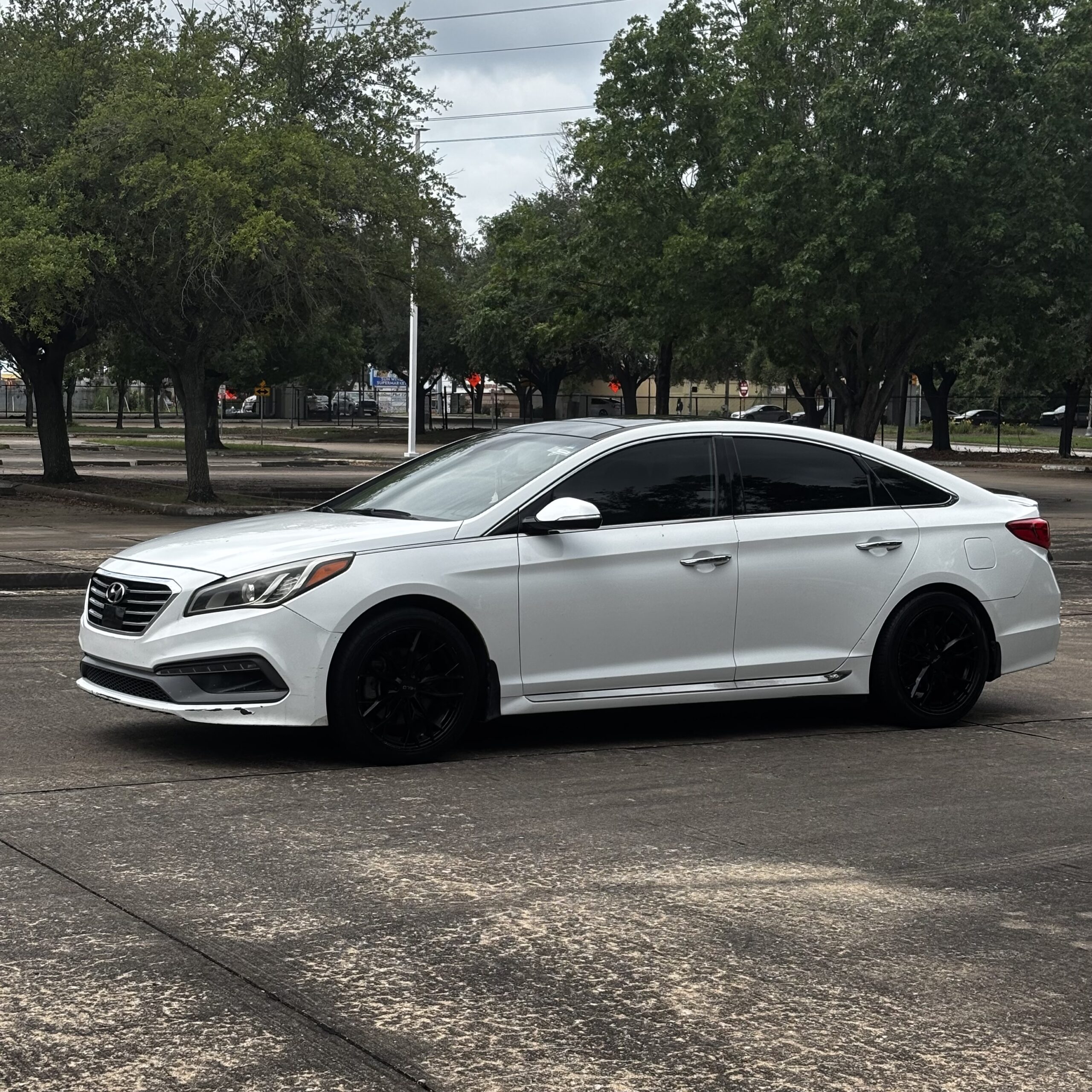 2015 Hyundai Sonata
