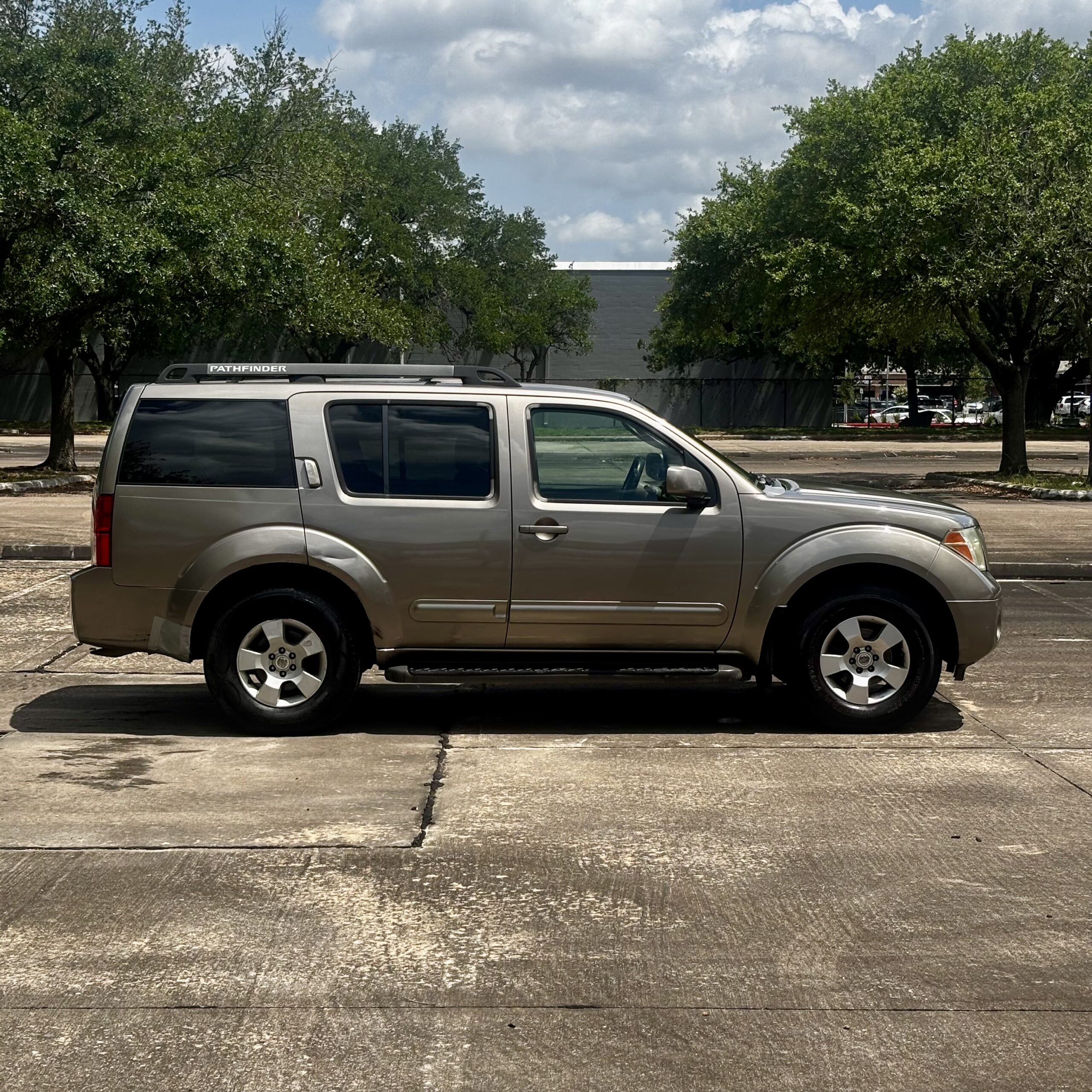2006 Nissan Pathfinder 