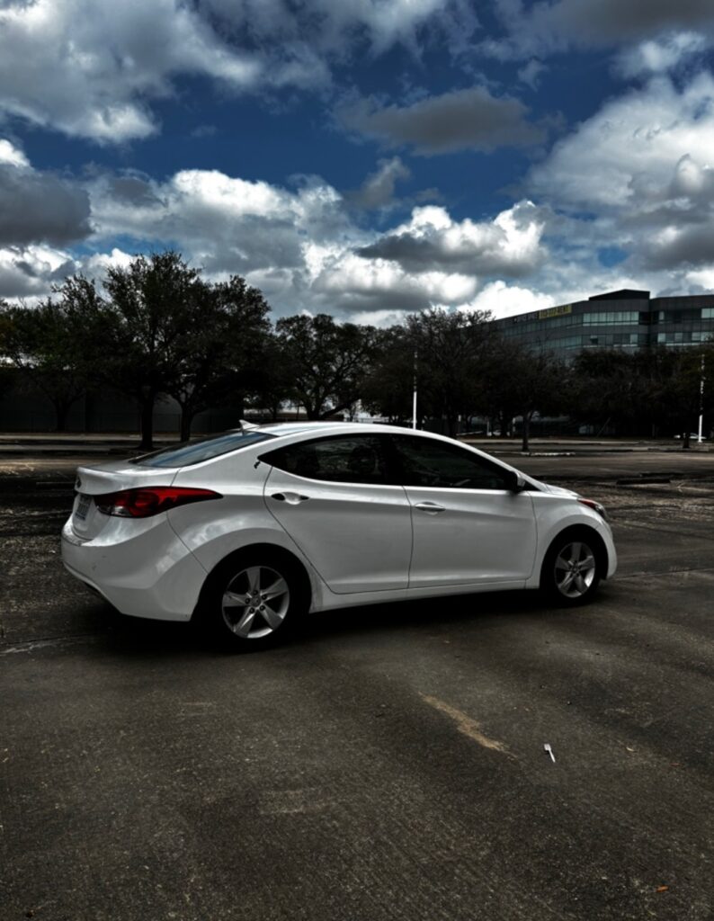 2012 Hyundai Elantra