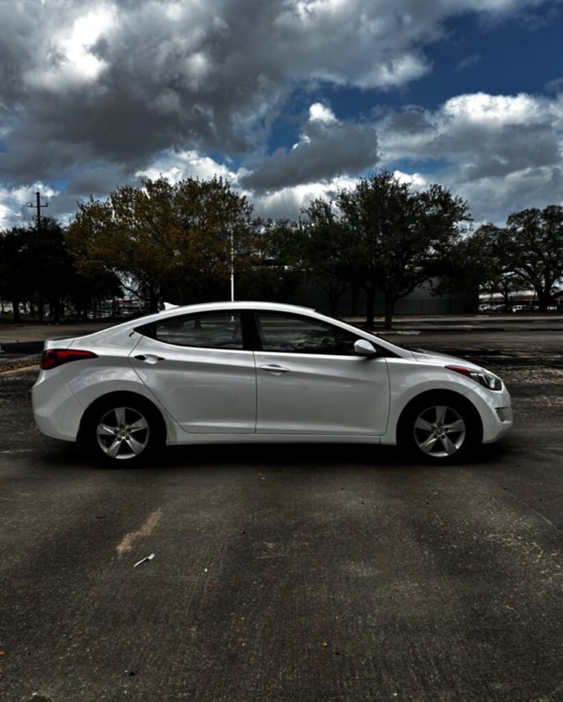 2012 Hyundai Elantra