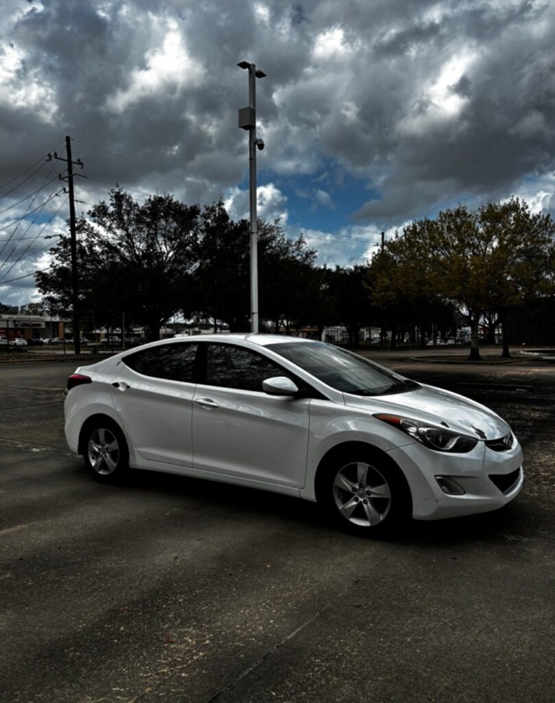 2012 Hyundai Elantra