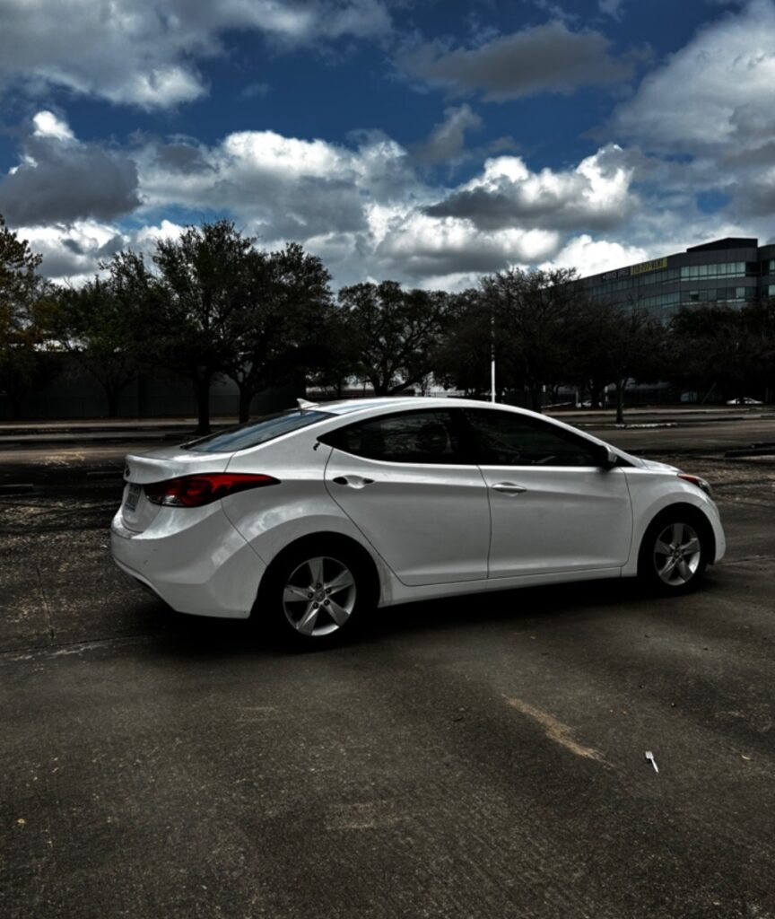 2012 Hyundai Elantra