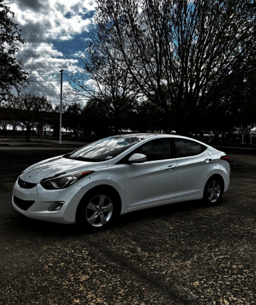 2012 Hyundai Elantra