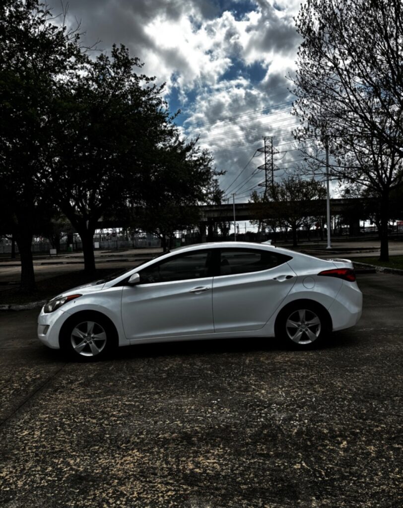 2012 Hyundai Elantra