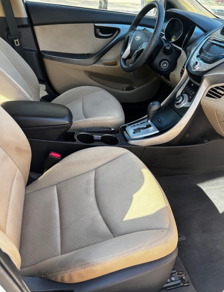 2012 Hyundai Elantra
