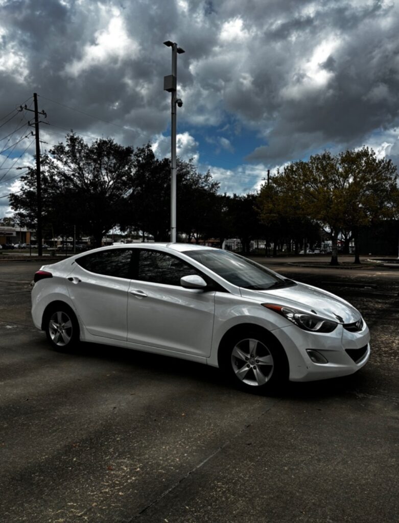 2012 Hyundai Elantra